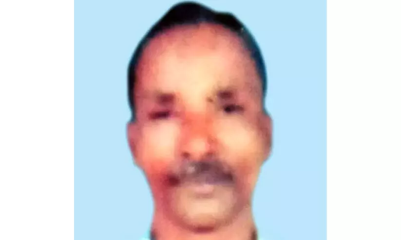 അണക്കെട്ടിൽ മരിച്ചനിലയിൽ