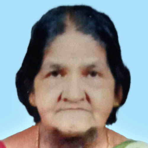 അ​മ്മി​ണി