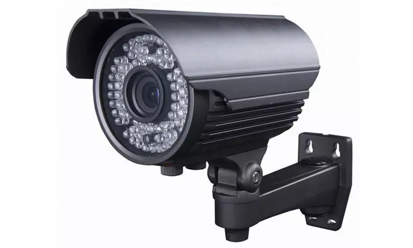 2064 പൊലീസ് കാമറകളിൽ 402 എണ്ണവും ഉറക്കത്തിൽ 2064 പൊലീസ് കാമറകളിൽ 402 എണ്ണവും ഉറക്കത്തിൽ