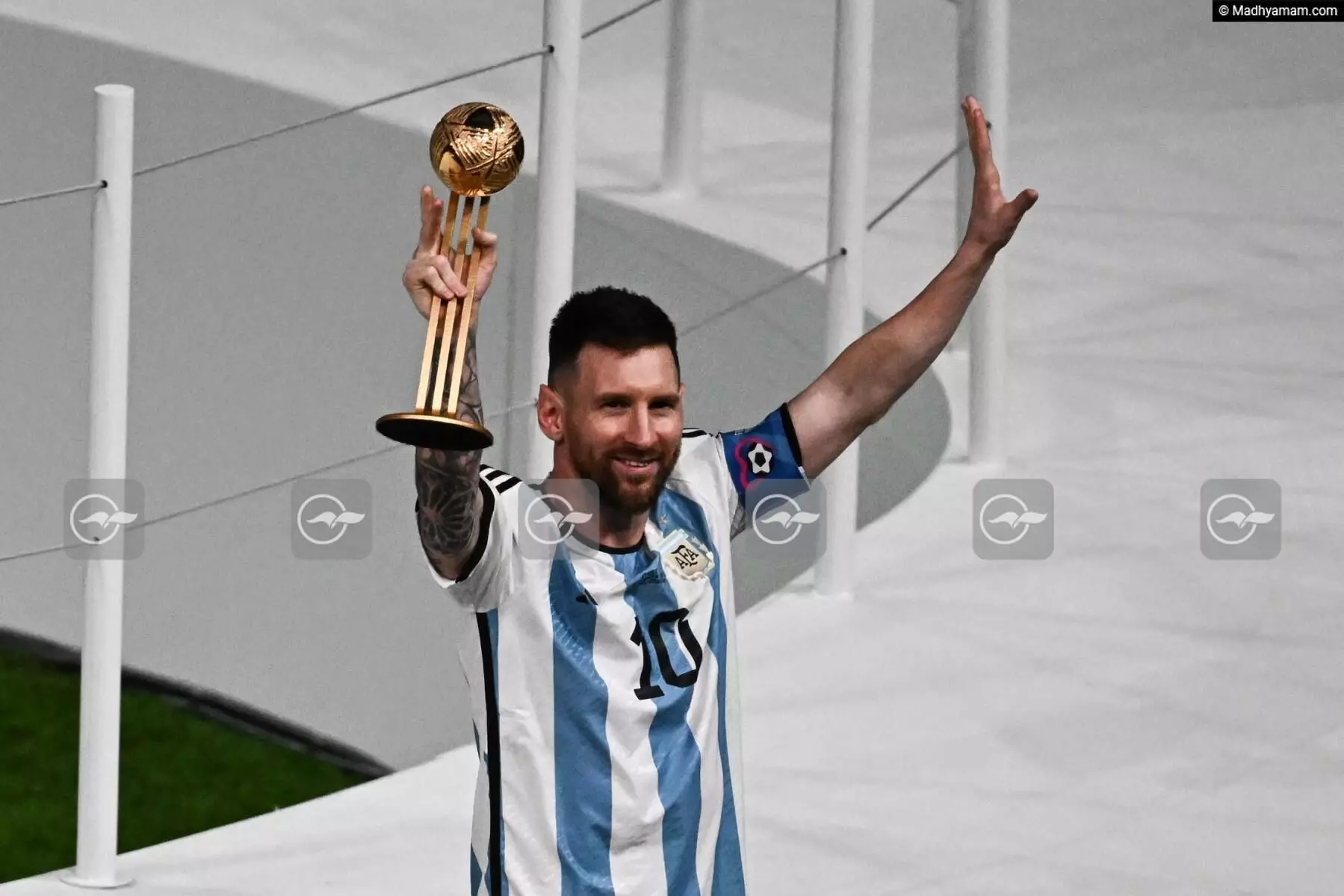 Lionel Messi all records in final Lionel Messi all records in final