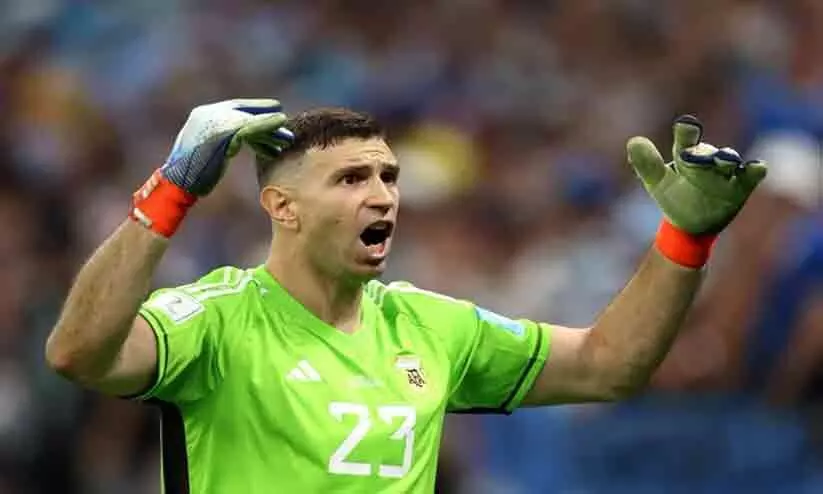 എമിലിയാനോ മാർട്ടിനസ്: ഫ്രാൻസിൽനിന്ന് വിജയം തട്ടിപ്പറിച്ച അവതാരം