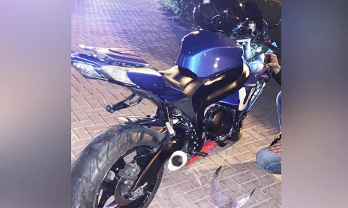 മൂ​ന്ന്​ നി​യ​മ​ലം​ഘ​ന​ങ്ങ​ൾ ബൈ​ക്ക്​ അപ​ക​ട​ങ്ങ​ള്‍ക്ക് കാ​ര​ണ​മാ​കു​ന്നു