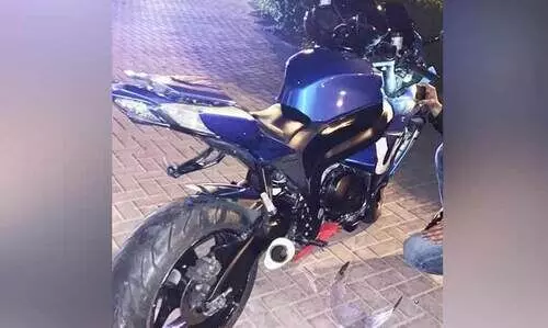 മൂ​ന്ന്​ നി​യ​മ​ലം​ഘ​ന​ങ്ങ​ൾ ബൈ​ക്ക്​ അപ​ക​ട​ങ്ങ​ള്‍ക്ക് കാ​ര​ണ​മാ​കു​ന്നു