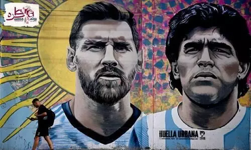 അയാളിന്ന് കളിക്കുന്നത് അവസാനത്തെ ലോകകപ്പ് മത്സരം അയാളിന്ന് കളിക്കുന്നത് അവസാനത്തെ ലോകകപ്പ് മത്സരം