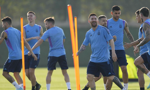 അർജന്റീന പഴയ അർജന്റീനയല്ല