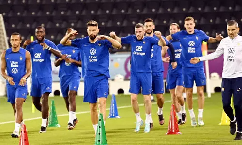 ബ്രസീലിനുശേഷം ലോകകിരീടം നിലനിർത്തുന്ന ആദ്യ ടീമാകുമോ ഫ്രാൻസ്? ബ്രസീലിനുശേഷം ലോകകിരീടം നിലനിർത്തുന്ന ആദ്യ ടീമാകുമോ ഫ്രാൻസ്?