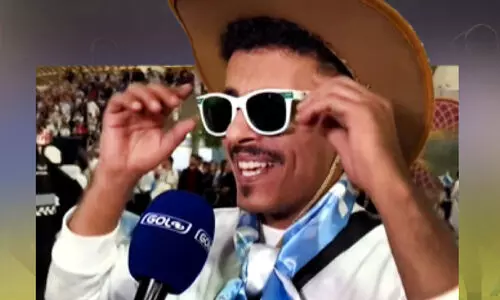 വേർ ഈസ് മെസ്സി?... അയ്യാദ് മാറ്റിപ്പറയുന്നു... വാമോസ്!