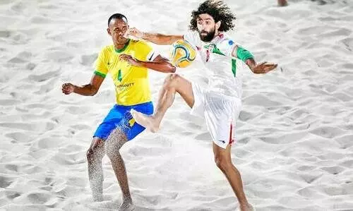 ഫി​ഫ ബീ​ച്ച്​ സോ​ക്ക​ർ ലോ​ക​ക​പ്പ്​ ദു​ബൈ​യി​ൽ അ​ടു​ത്ത വ​ർ​ഷ​മാ​ണ്​ ടൂ​ർ​ണ​​മെ​ന്‍റ്