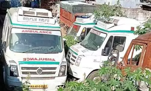 വേണം,108 ആംബുലൻസുകൾക്ക് അടിയന്തര ചികിത്സ വേണം,108 ആംബുലൻസുകൾക്ക് അടിയന്തര ചികിത്സ