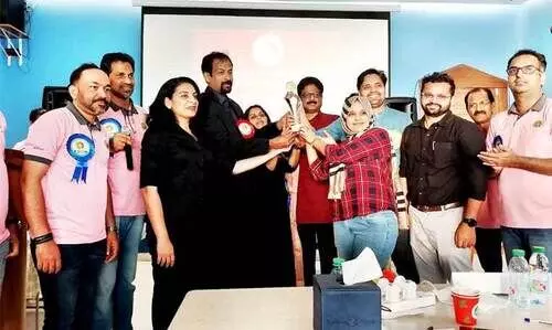 മ​ട​പ്പ​ള്ളി കോ​ള​ജ്​ അ​ലു​മ്നി സം​വാ​ദം