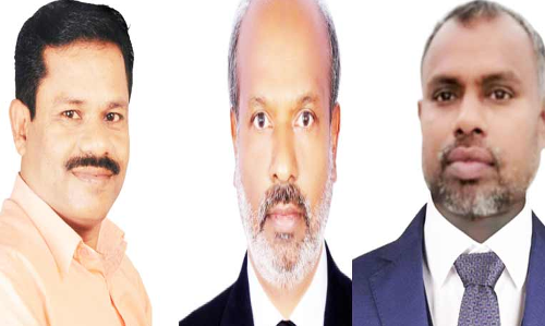 ന​മ്മ​ൾ പ്ര​വാ​സി ഭാ​ര​വാ​ഹി​ക​ൾ