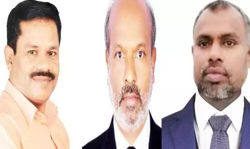 ന​മ്മ​ൾ പ്ര​വാ​സി ഭാ​ര​വാ​ഹി​ക​ൾ