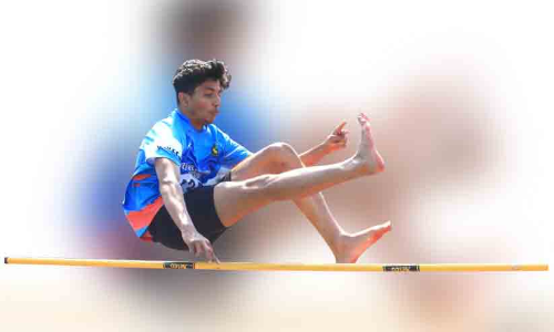 സി.ബി.എസ്.ഇ ക്ലസ്റ്റര്‍ 10 അത്‍ലറ്റിക് മീറ്റ്: ആദ്യ ദിനം തൃശൂരിന്‍റെ സർവ്വാധിപത്യം