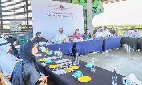 നെ​റ്റ് സീ​റോ 2050; 100 ദ​ശ​ല​ക്ഷം ക​ണ്ട​ൽ​ക്കാ​ടു​ക​ൾ വെ​ച്ചു​പി​ടി​പ്പി​ക്കാ​ൻ ല​ക്ഷ്യ​ം