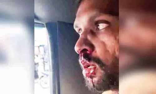 തിരൂരിൽ ഓട്ടോ ഡ്രൈവർക്ക് മർദനം; നഗരത്തിൽ   മണിക്കൂറുകളോളം സംഘർഷാവസ്ഥ