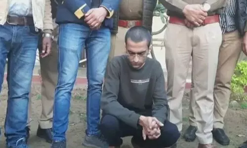 64കാരിയെ കൊലപ്പെടുത്തി മൃതദേഹം മാർബിൾ കട്ടർ ഉപയോഗിച്ച് പത്ത് കഷണങ്ങളാക്കി; മരുമകൻ അറസ്റ്റിൽ