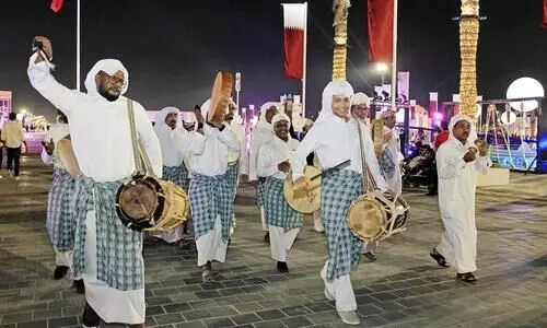 Qatar National Day Qatar National Day