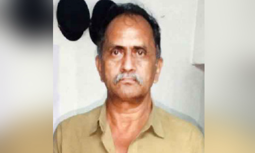 16.8 ലിറ്റർ മാഹി മദ്യവുമായി വയോധികൻ പിടിയിൽ