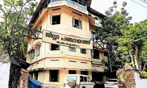 കോട്ടയം ജില്ല പഞ്ചായത്തിൽ പുതിയ നേതൃത്വം; കെ.വി. ബിന്ദു പ്രസിഡന്‍റാകും