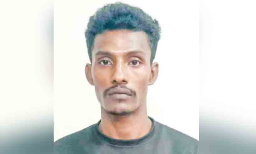 മൂന്നുകിലോ കഞ്ചാവുമായി അന്തർ സംസ്ഥാന തൊഴിലാളി പിടിയിൽ