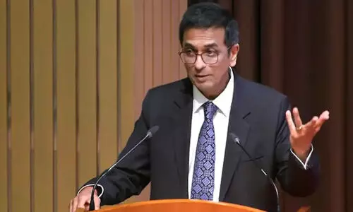 ദുരഭിമാന കൊല: രാജ്യത്ത് ഓരോ വർഷവും മരിക്കുന്നത് നൂറുകണക്കിന് പേർ -ചീഫ് ജസ്റ്റിസ് ഡി.വൈ. ചന്ദ്രചൂഡ്