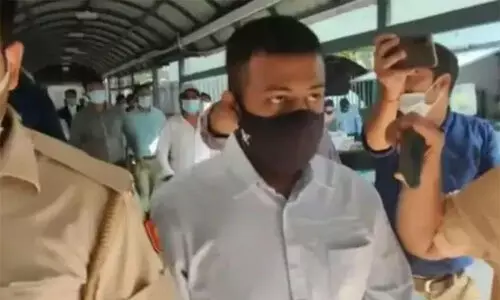 കെജ്‌രിവാളിന്‍റെയും സത്യേന്ദർ ജെയിനിന്‍റെയും തനി നിറം തുറന്ന് കാട്ടും- സുകേഷ് ചന്ദ്രശേഖർ