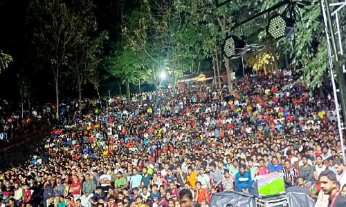 ലുസൈൽ സ്റ്റേഡിയമല്ല ഇത് ഹയ്യാ കാസർകോട്