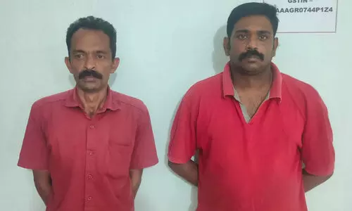 കേഴമാൻവേട്ട; ഹോട്ടൽ ഉടമയും കൂട്ടാളിയും അറസ്റ്റിൽ