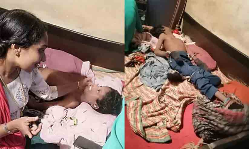 500 രൂപ ചോദിച്ചവർക്ക് 51 ലക്ഷം തന്നതിന് നന്ദി...മൂന്നു മക്കളുള്ള കുടുംബ​ത്തിന് കൈത്താങ്ങായവർക്ക് നന്ദി പറഞ്ഞ് ഗിരിജ