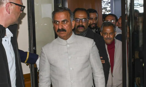 Sukhvinder Singh Sukhu