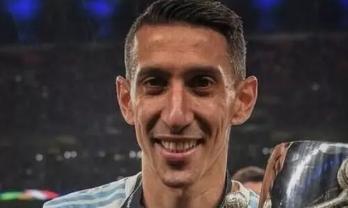 ഡി മരിയയെ തിരിച്ചുവിളിച്ച് അർജന്റീന; ഫ്രഞ്ച് നിരയിൽ റാബിയോയും ഉപമെകാനോയും ഡി മരിയയെ തിരിച്ചുവിളിച്ച് അർജന്റീന; ഫ്രഞ്ച് നിരയിൽ റാബിയോയും ഉപമെകാനോയും