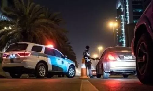 സൗദിയിൽ ഒരാഴ്ചയ്ക്കിടെ 14,821 നിയമലംഘകർ അറസ്റ്റിൽ