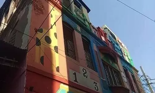 ഒന്നാംനിലയിൽനിന്ന് അധ്യാപിക തള്ളിയിട്ട വിദ്യാർഥിനിയുടെ നില ഗുരുതരം