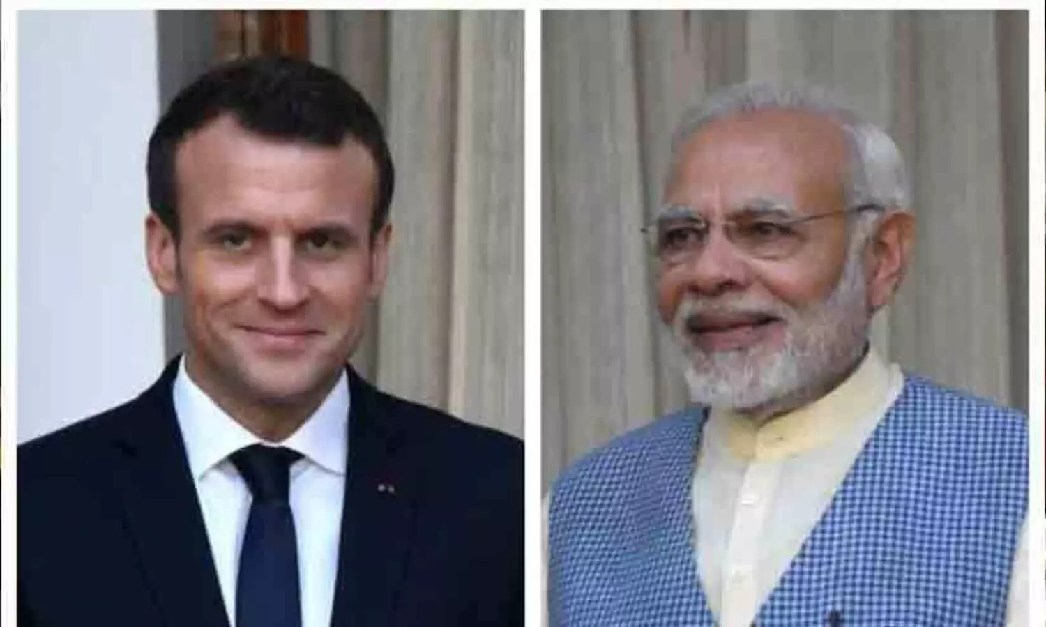 ഇന്ന് എംബാപ്പെയെ ആശ്വസിപ്പിച്ച് മാ​ക്രോൺ ഹൃദയം കവർന്നു; മോദിയും ഇതുപോലെ ജനഹൃദയങ്ങളിൽ ചേക്കേറിയിരുന്നു