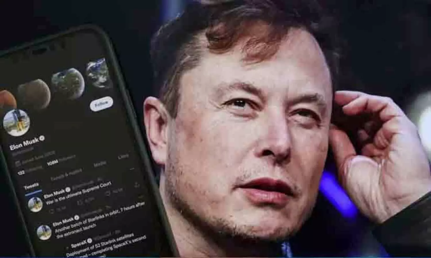 Elon Musk