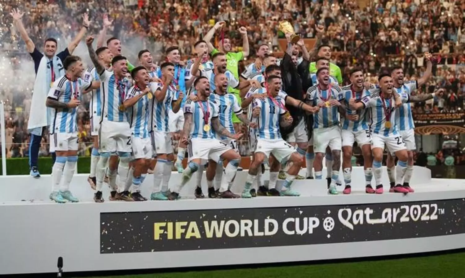 2022 ഡിസംബർ 18ന് മെസ്സി ലോകകപ്പ് ജേതാവാകും; ഏഴ് വർഷം മുമ്പൊരു പ്രവചനം, കൃത്യം
