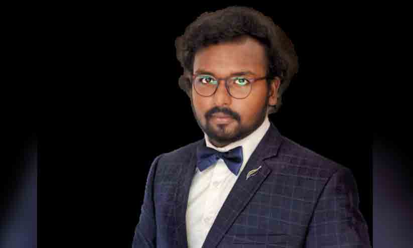 കെ.ആർ. നാരായണൻ ഇൻസ്റ്റിറ്റ്യൂട്ട് ഒഴിവാക്കിയ ദലിത് വിദ്യാർഥി സത്യജിത്റേ ഫിലിം ഇൻസ്റ്റിറ്റ്യൂട്ടിൽ കെ.ആർ. നാരായണൻ ഇൻസ്റ്റിറ്റ്യൂട്ട് ഒഴിവാക്കിയ ദലിത് വിദ്യാർഥി സത്യജിത്റേ ഫിലിം ഇൻസ്റ്റിറ്റ്യൂട്ടിൽ