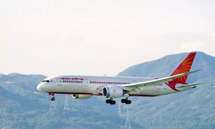 സാങ്കേതിക തകരാർ; ദുബൈ വിമാനം മുംബൈയിൽ ഇറക്കി സാങ്കേതിക തകരാർ; ദുബൈ വിമാനം മുംബൈയിൽ ഇറക്കി