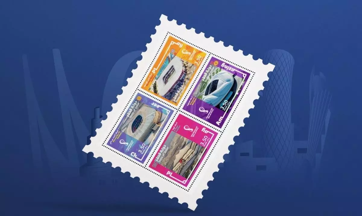 World Cup Stamps World Cup Stamps