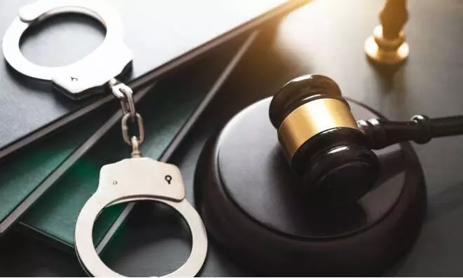 യുവാവിനെതിരെ കാപ്പ ചുമത്തി യുവാവിനെതിരെ കാപ്പ ചുമത്തി