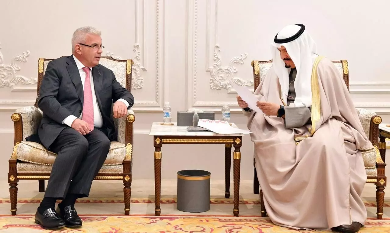 Emir of Kuwait Emir of Kuwait