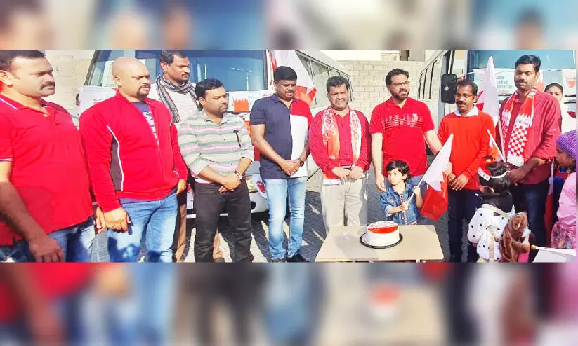 കെ.പി.എ ബഹ്‌റൈൻ ദേശീയ ദിനാഘോഷം