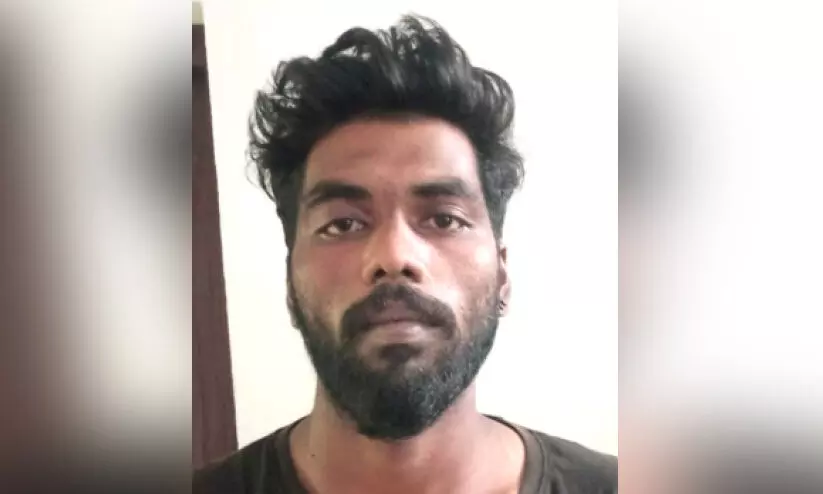 ആ​യു​ർ​വേ​ദ ആ​ശു​പ​ത്രി​യി​ൽ വാ​ഹ​ന മോ​ഷ​ണം; പ്ര​തി പി​ടി​യി​ൽ