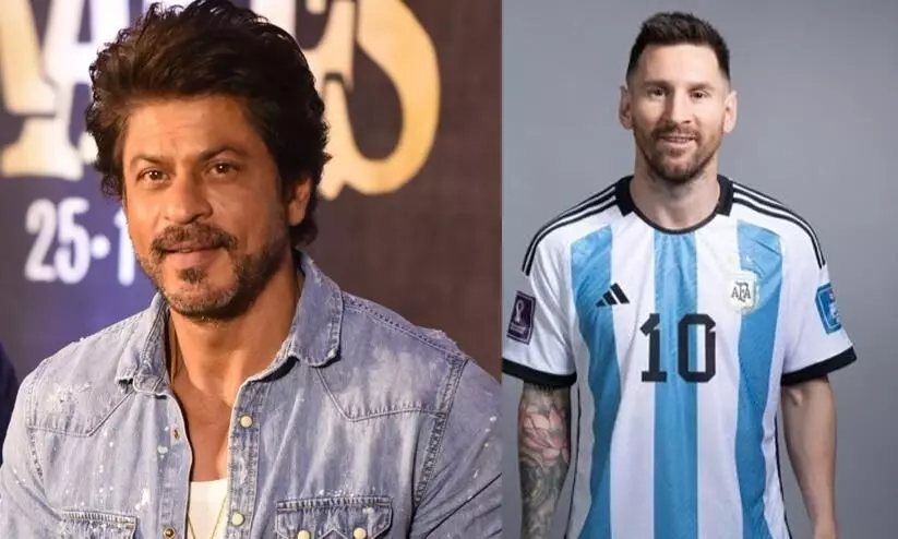 Shah Rukh Khan Shares watching football World Cup with mom on small TV Shah Rukh Khan Shares watching football World Cup with mom on small TV