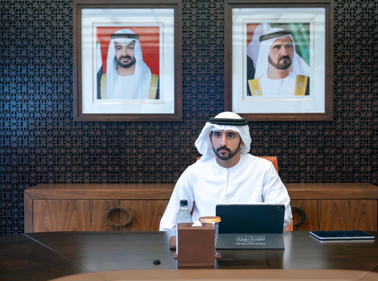 എക്കാലത്തെയും മികച്ച ലോകകപ്പ് -ദുബൈ കിരീടാവകാശി ശൈഖ് ഹംദാൻ എക്കാലത്തെയും മികച്ച ലോകകപ്പ് -ദുബൈ കിരീടാവകാശി ശൈഖ് ഹംദാൻ