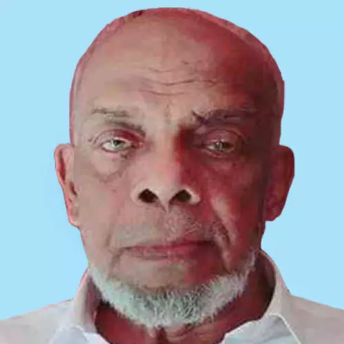 കു​ഞ്ഞി​മു​ഹ​മ്മ​ദ്