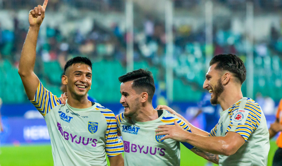 ബ്ലാസ്റ്റേഴ്സിന് ചെന്നൈയിൻ പൂട്ട് ബ്ലാസ്റ്റേഴ്സിന് ചെന്നൈയിൻ പൂട്ട്