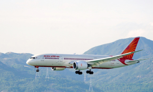 സാ​ങ്കേതിക തകരാർ; ദുബൈ വിമാനം മുംബൈയിൽ ഇറക്കി