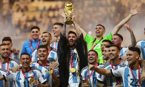 ഈ നാളുകൾ അവസാനിച്ചിരുന്നില്ലെങ്കിൽ -ലോകകപ്പ് വളൻറിയർമാർക്ക് പറയാനുള്ളത്