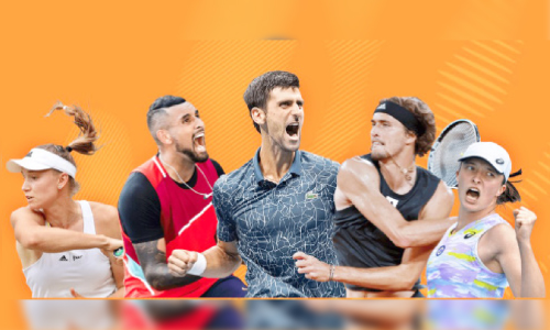 താരപ്പടയെത്തി; വേൾഡ്​ ടെന്നിസ്​ ലീഗ്​ ഇന്നു മുതൽ